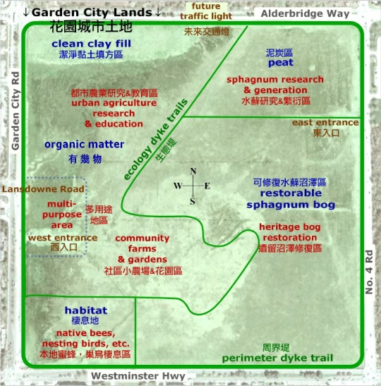 Image result for pictures of the new garden city lands trail