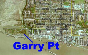 Garry Point