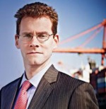 Robin Silvester, Vancouver Fraser Port Authority CEO
